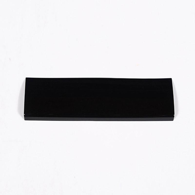 For Land Rover Discovery 4 LR4 2010-2016 ABS Car Interior ABS black GPS Screen Below Panel Cover Trim Stickers Car Accessories