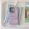 Art Striped New Phone Case for IPhone 17 17e 16e 16 15 14 13 12 11 Air Pro Max X XR XSMAX 8 7 Plus Luxury Clear Soft Back Cover