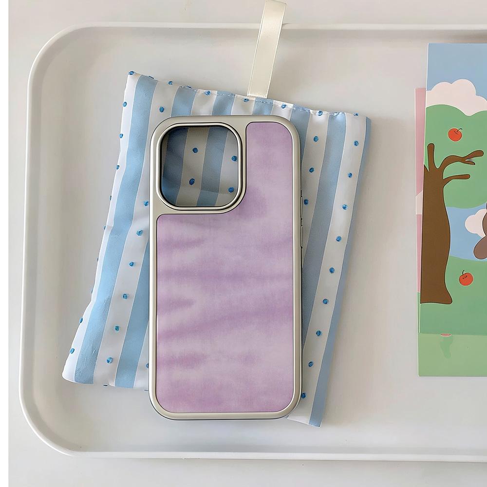 

Art Striped New Phone Case for IPhone 17 17e 16e 16 15 14 13 12 11 Air Pro Max X XR XSMAX 8 7 Plus Luxury Clear Soft Back Cover iPhone 11