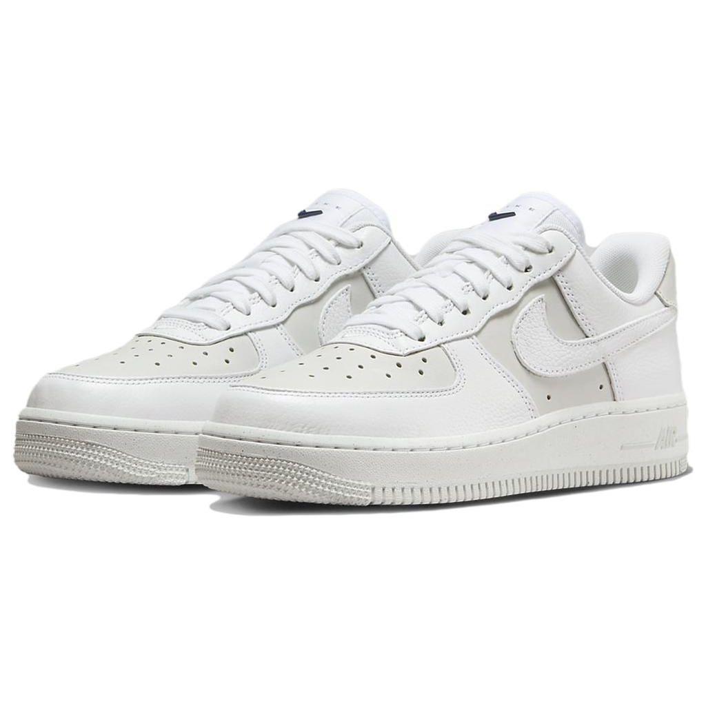 Nike Air Force 1 07 LX Weiß Light Smoke Grey Damen Sneaker Phantom-Dust DZ2708-102