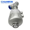 Stainless Steel Pneumatic Actuator for Angle Seat Valve ISO Standard 1.6MPa Pressure Water Applications