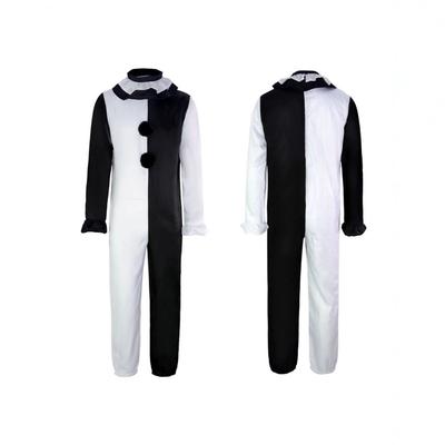 Cosplay film trasig själ clown cos kostym tvådimensionell halloween skräck cosplay kostym