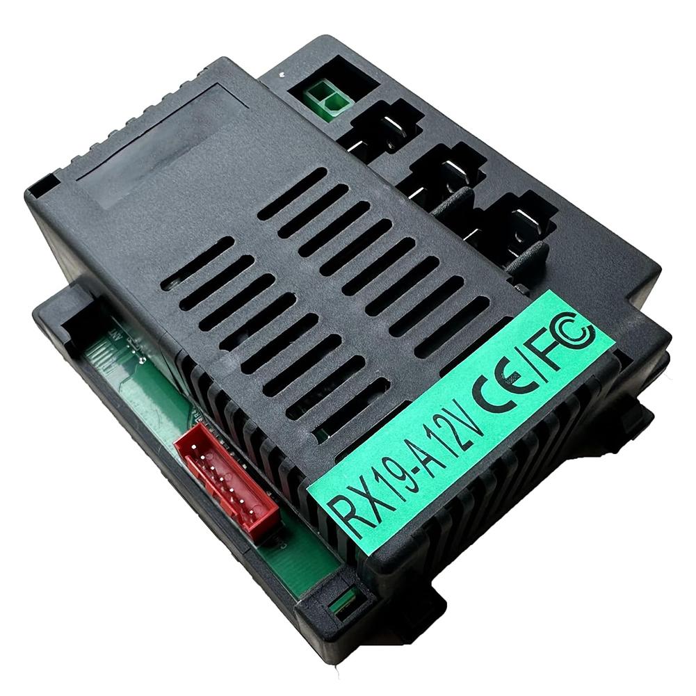 RX19 12V 2.4G Children's Electric Vehicle Receiver Remote Control For Vehicles Remote Control Toys Four-wheel Drive Attribute