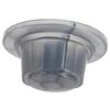 1 Set Electric Fan Diy Accessories Big Wind Plastic Fan Blade 3 Leaves For Midea And Other 16Inch 400Mm Fans Parts