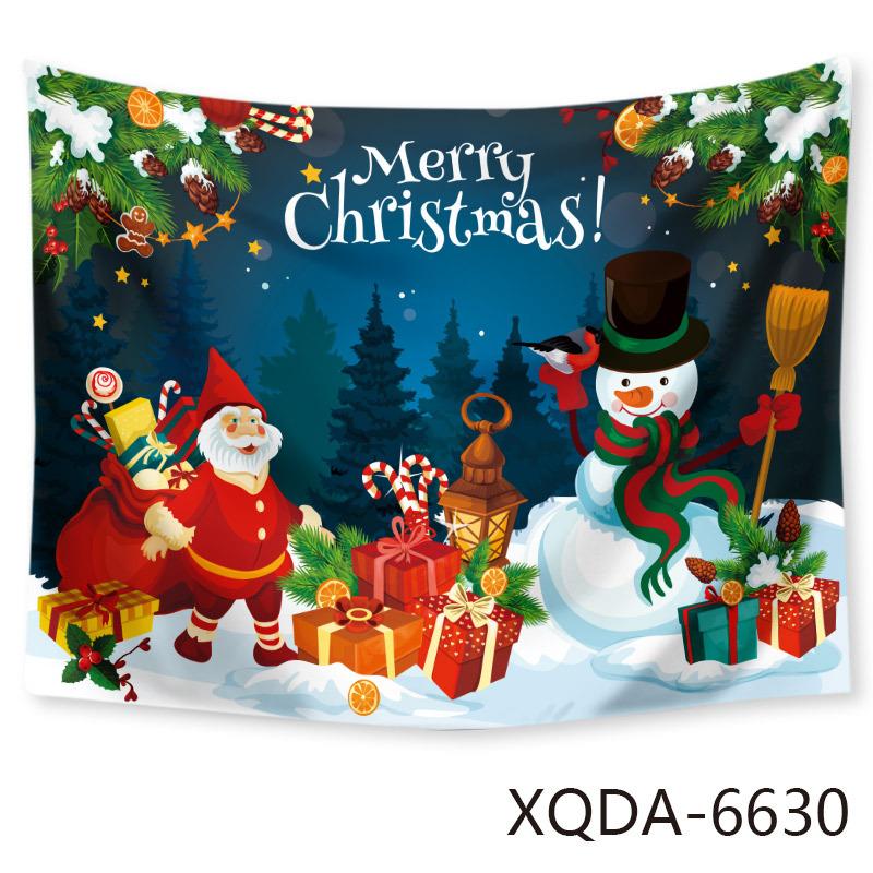 Amazon Home Tapestry Christmas Tree Beach Towel Sitting Blanket Beach Towel Canvas