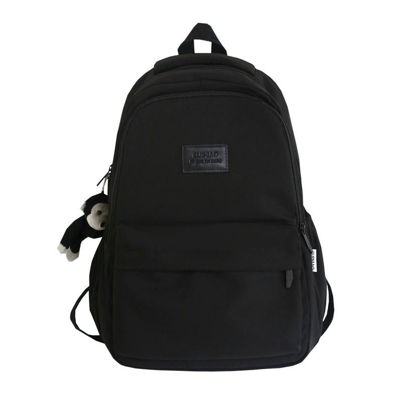 Large-capacity Schoolbag Backpack for Middle School Students and Primary School Students, with Dual Shoulder Straps