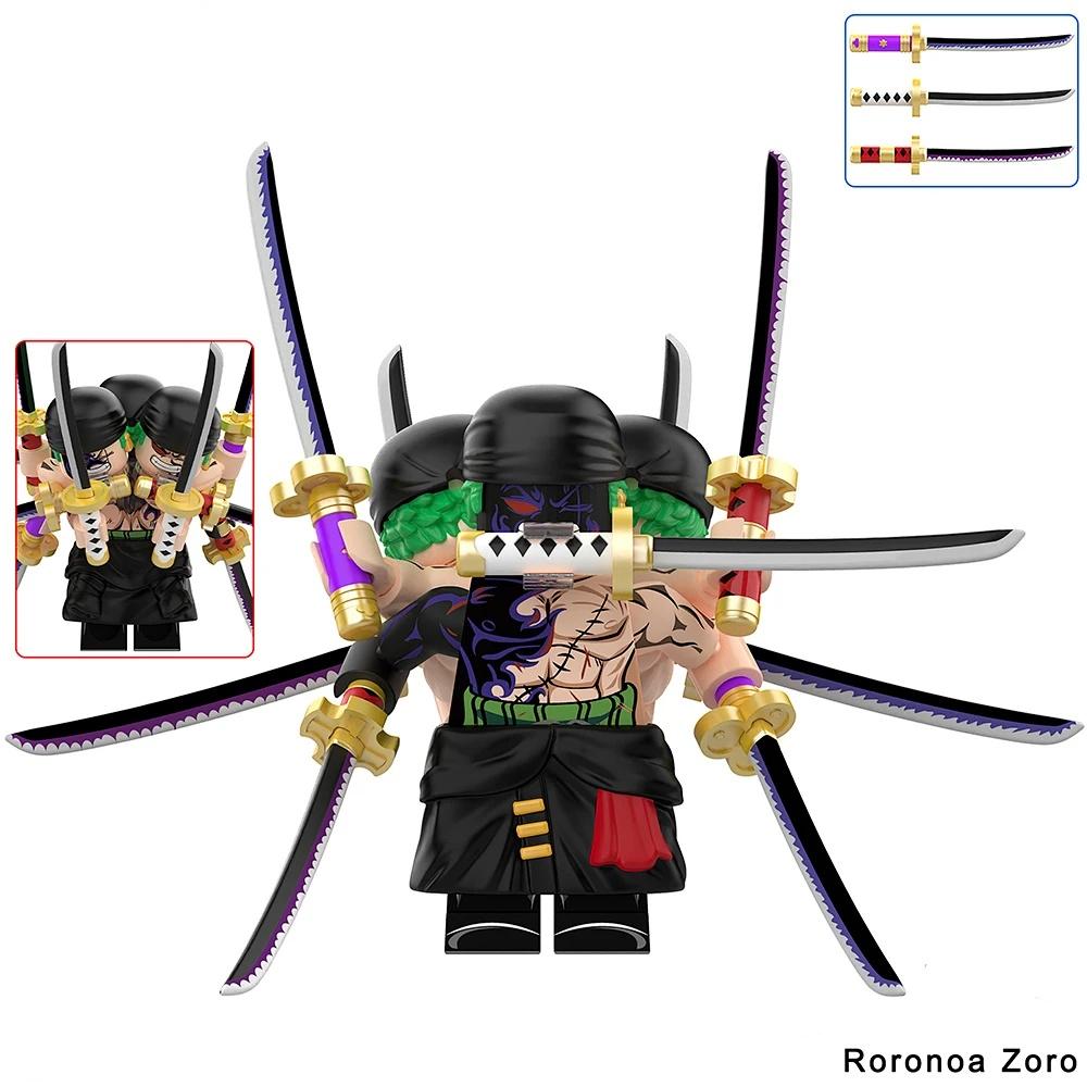 

Собранные детские игрушки-конструкторы