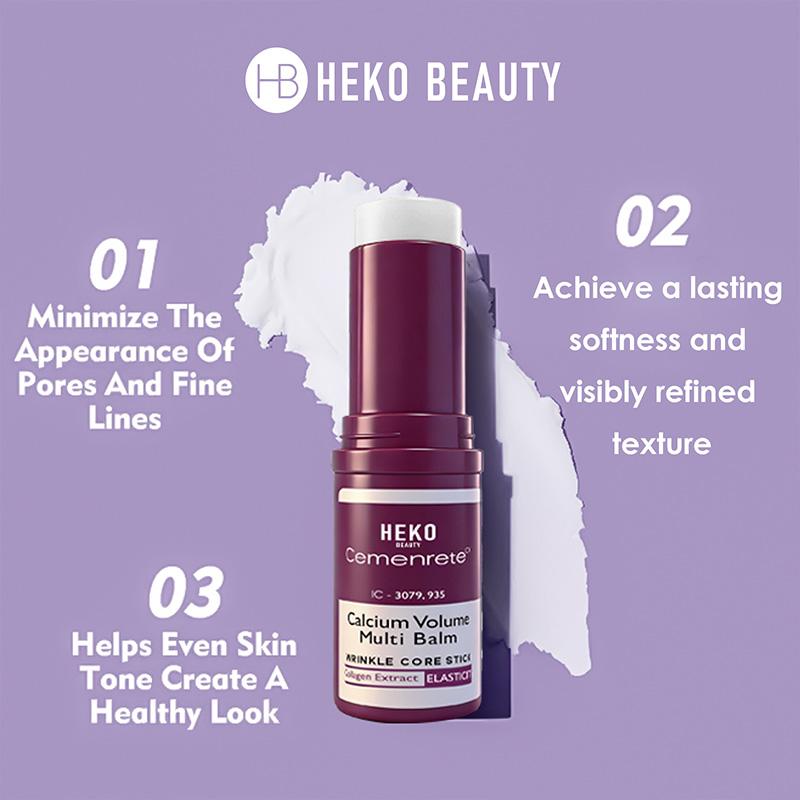Solid face cream multi-effect emollient stick moisturizing firming moisturizing moisturizing cream