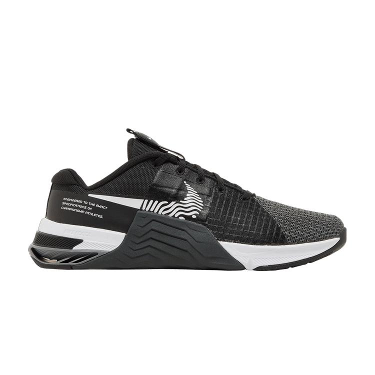 Nike Metcon 8 Черный Белый 42.5