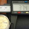 VINTAGE ORIENT CRYSTAL AUTOMATIC 46941 JAPAN MENS ORIGINAL DIAL WATCH A703593-1