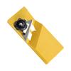 Gypsum Board Chamfering Plane Ergonomic Designs Drywall Bevel Tool Easy Carry for Precise 45 Degree & Right Angle Cuts