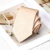 Groom Wedding Men'S Business Dress Banquet Retro Flowers Men'S And Women'S 8Cm Hand-Tied Fashion Yarn Tie