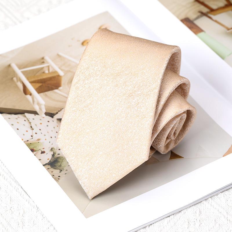 Groom Wedding Men'S Business Dress Banquet Retro Flowers Men'S And Women'S 8Cm Hand-Tied Fashion Yarn Tie