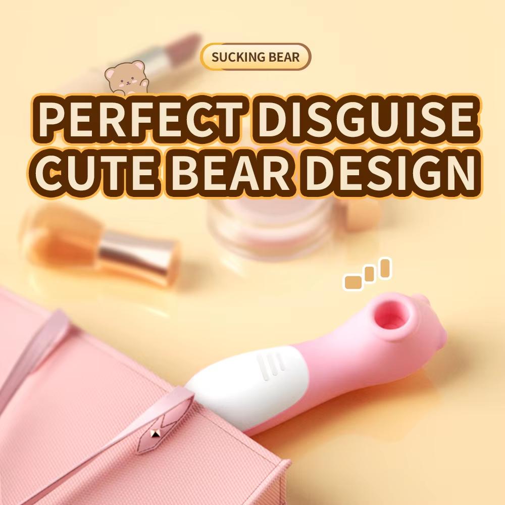 Powerful Clit Sucker Vibrator Tongue Vibrating Nipple Sucking Blowjob Clitoris Stimulator Sex Toys For Women Masturbators