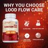 Airboy Blood Flow Maintenance Complex Dietary Supplement, Containing Niacin, L-arginine, Diosmin, Daily Support, and Nutritional Supplementation