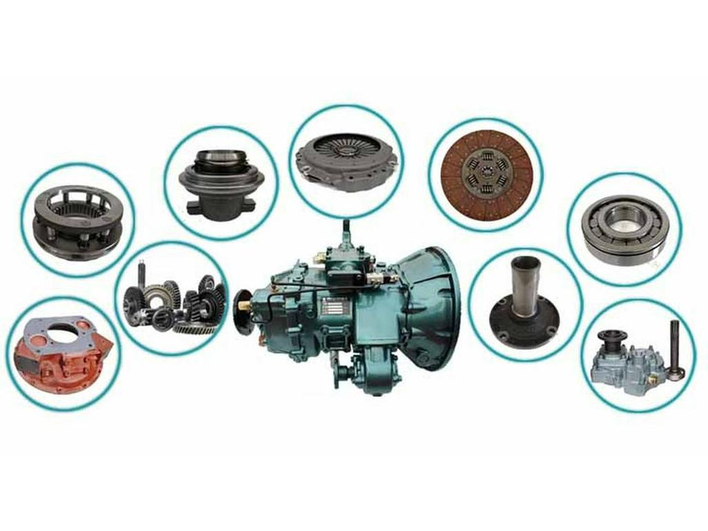 Turbocharger Assembly HX50 for Howo 336 Dawei Sinotruk Shaanqi Weichai