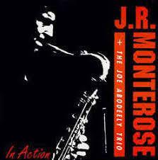 

CD JR MONTEROSE + THE JOE ABODEELY TRI - In Action BCD503 Bainbridge Reco US Jazz Used