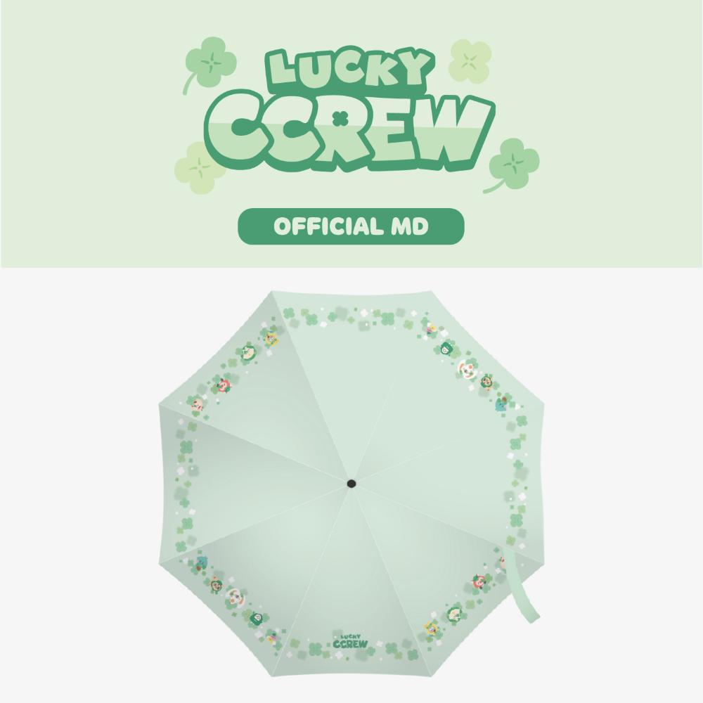 

Предзаказ 2025 CRAVITY Персонаж Счастливый CCREW Складной УФ-зонт