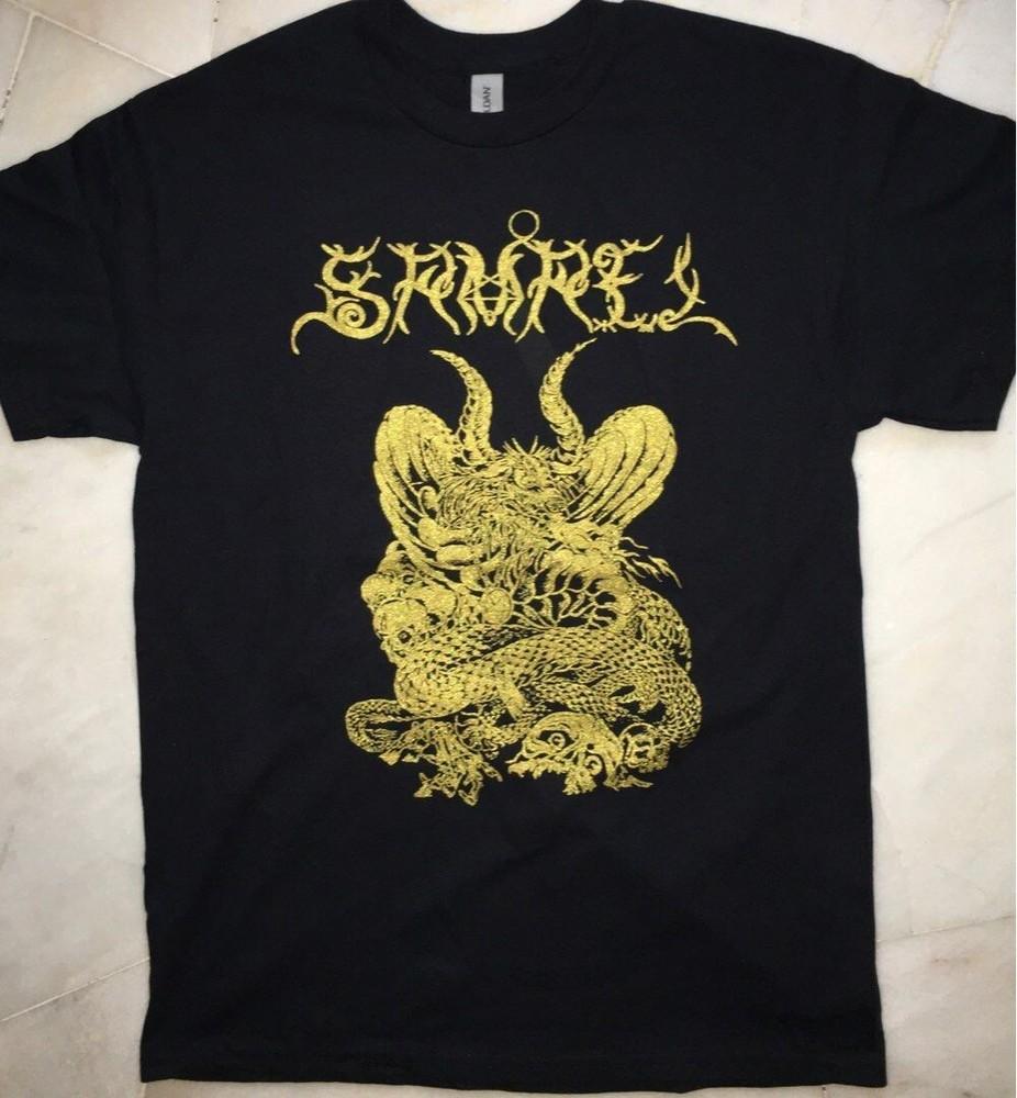 

Vintage SAMAEL shirt Unisex Cotton Size S to 5XL IL493 Unisex T-Shirt XL