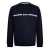 BOSS Mens Crew Neck Sweatshirt