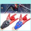 Spider Man Children Electric Launcher Toy With Handheld Remote And Interactive Features For Developmental Play