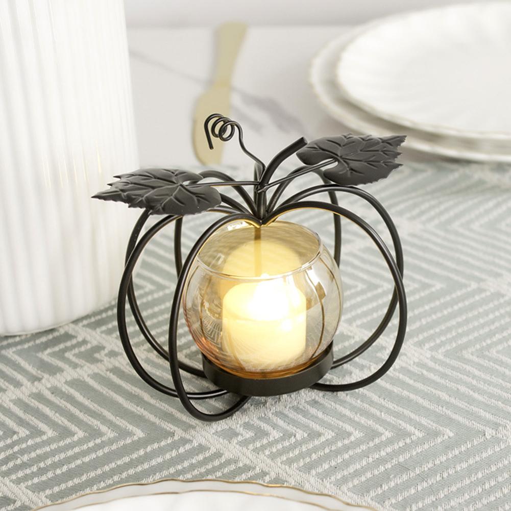 Glamorous Gold Candlestick Perfect for Festive Occasions