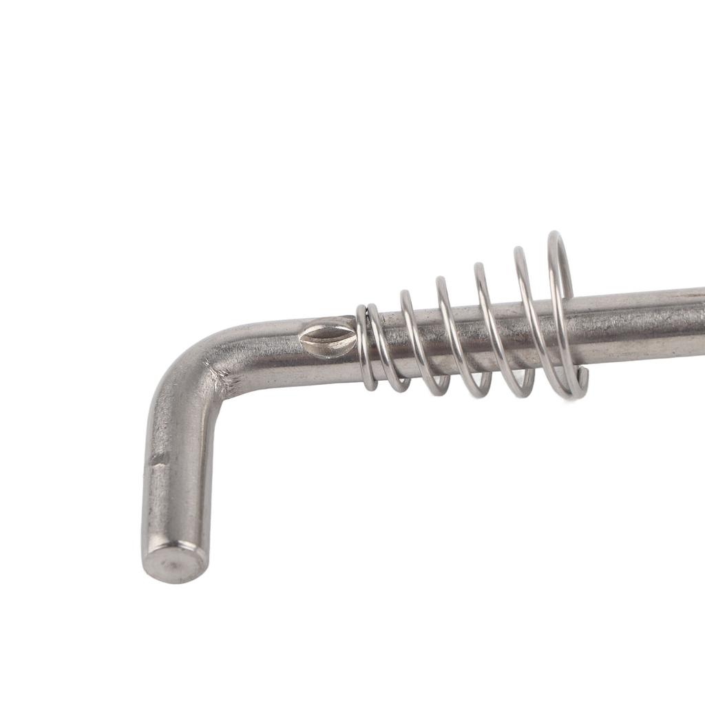 Boat Tilt Thrust Rod With Spring 350‑62121‑2 Replacement For Tohatsu 9.8‑18HP Outboard Motor