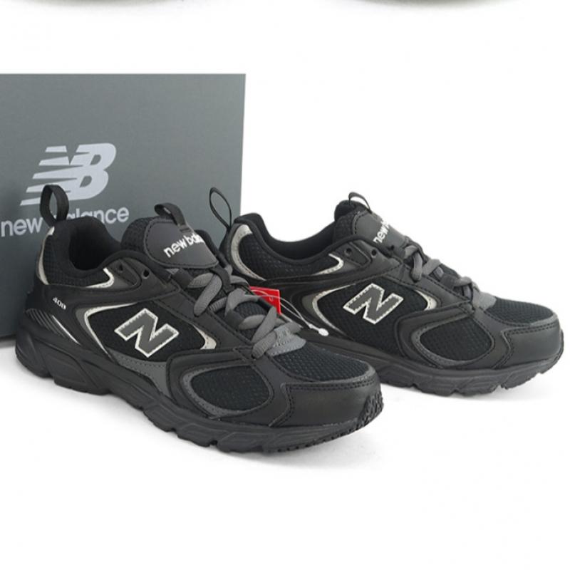 New Balance 408 Black