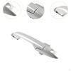 Exterior Door Handle Car Accessories High Performance Replace Easy to Install Professional
