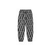 Vans X Opening Ceremony Collaboration Printed Casual Jogger Pants Women Bottoms Black VN0A5FRRPQE