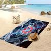 Bayern Munich Printed Beach Towel Quick Dry Soft TowelPortable Large Rectangular Beach Blanket for Travel Swimming Pool