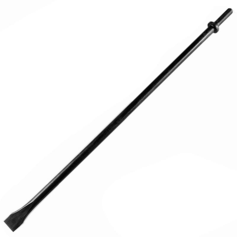 Durable Steel Pneumatic For Tile Removal Concrete Chipping 14/18Inch Long