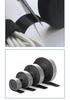 Velcro Back-to-Back Zip Tie with Self-Adhesive Hook for Bundling Cables and Wires