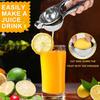 Durable Manual Lemon Squeezer Hand Squeezer Lemon Clip Thickened Manual Juicer  Kitchen