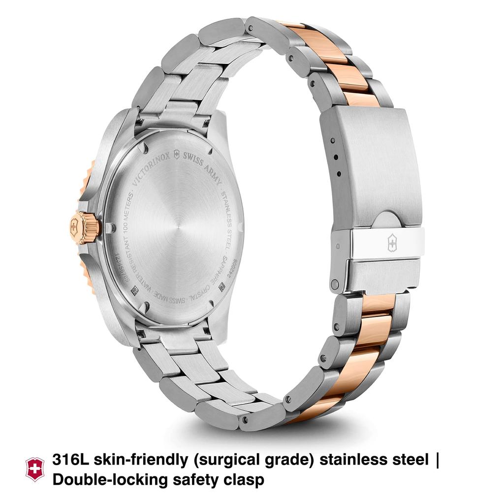 VICTORINOX Watch MAVEIRCK LARGE Gift 242008 Quartz []