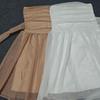 European and American Strapless Style Fashionable Mesh Backless Dress for Women