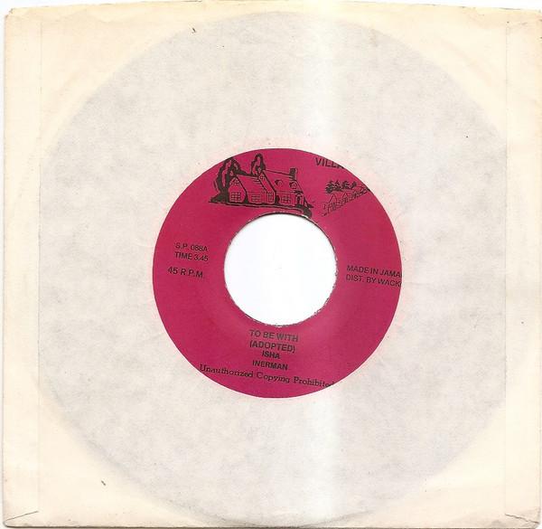 

7inch Record ISHA MORRISON - Be With You SP088 Village 1979 Jamaica Reggae, Ska & Dub Used