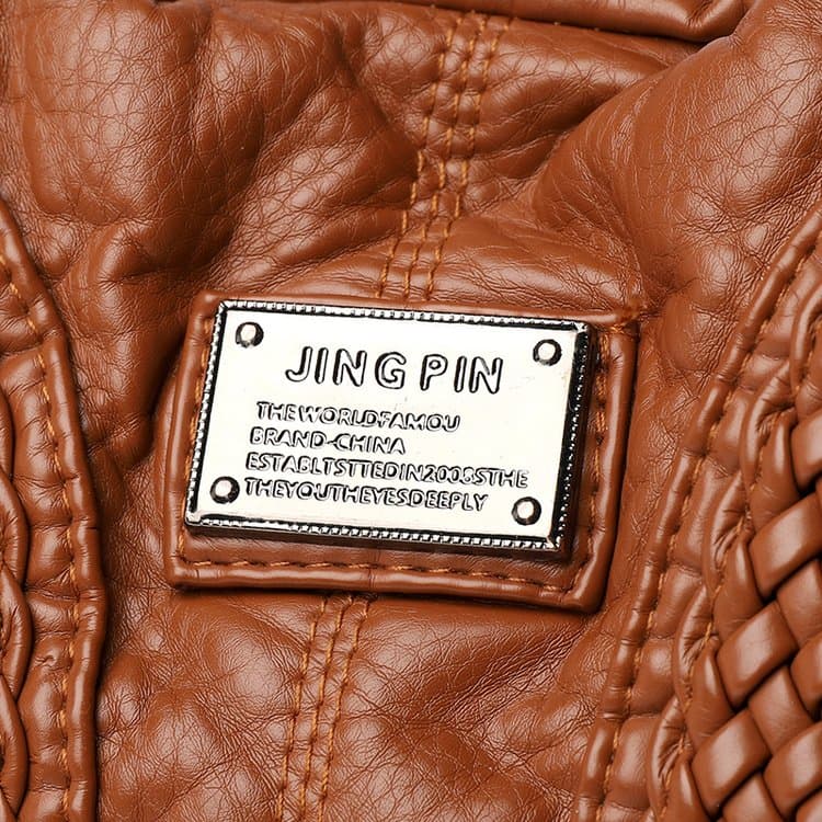 Women's Large Capacity Handheld Shoulder Crossbody Bag