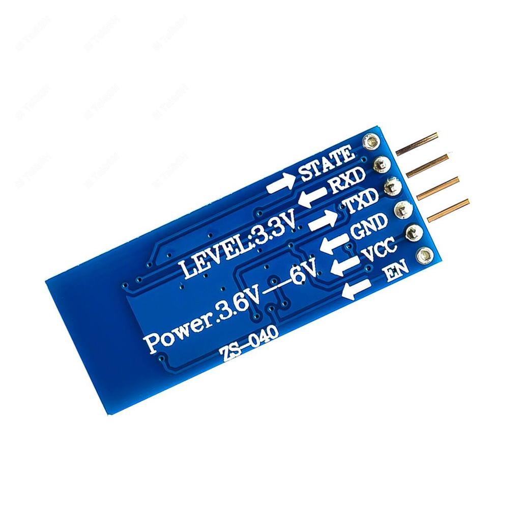 HC-06 HC-05 Bluetooth Serial Pass-through Module Wireless Serial Communication from Machine Wireless HC06 Bluetooth Module