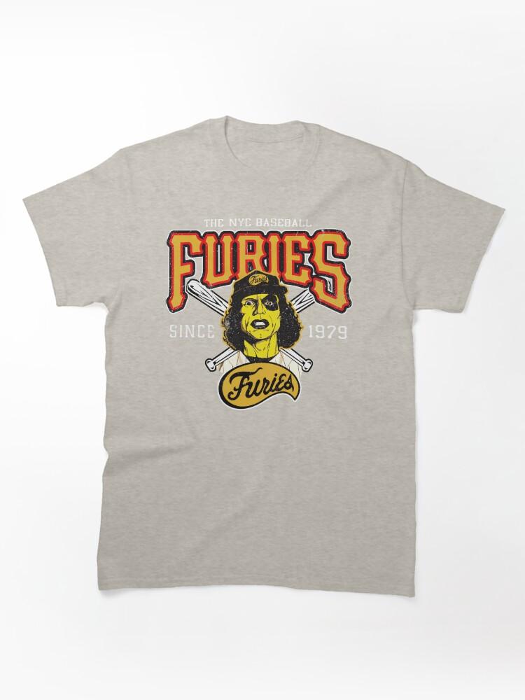 Super Mega Baseball Baseball Furies From Warriors Classic Unisex T-Shirt