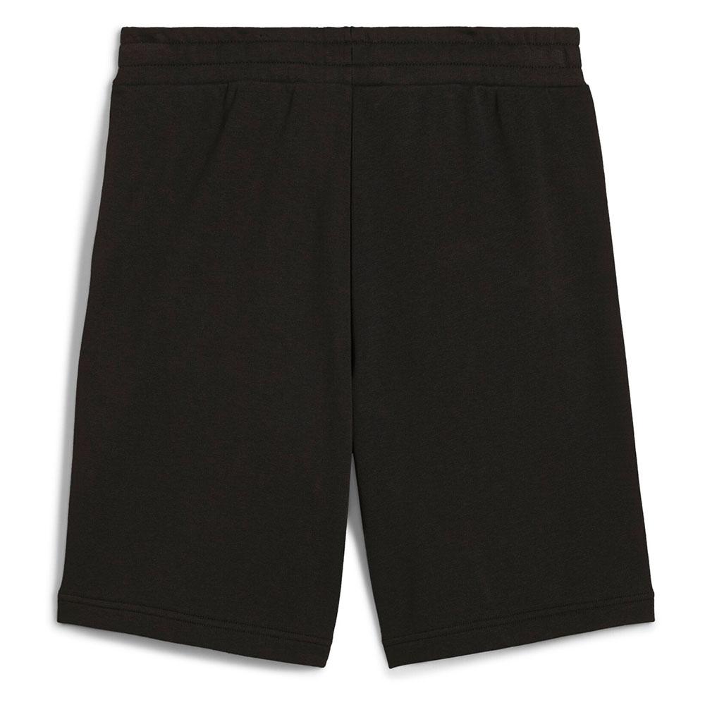 PUMA Select Ess No. 1 Logo Sport Shorts Black