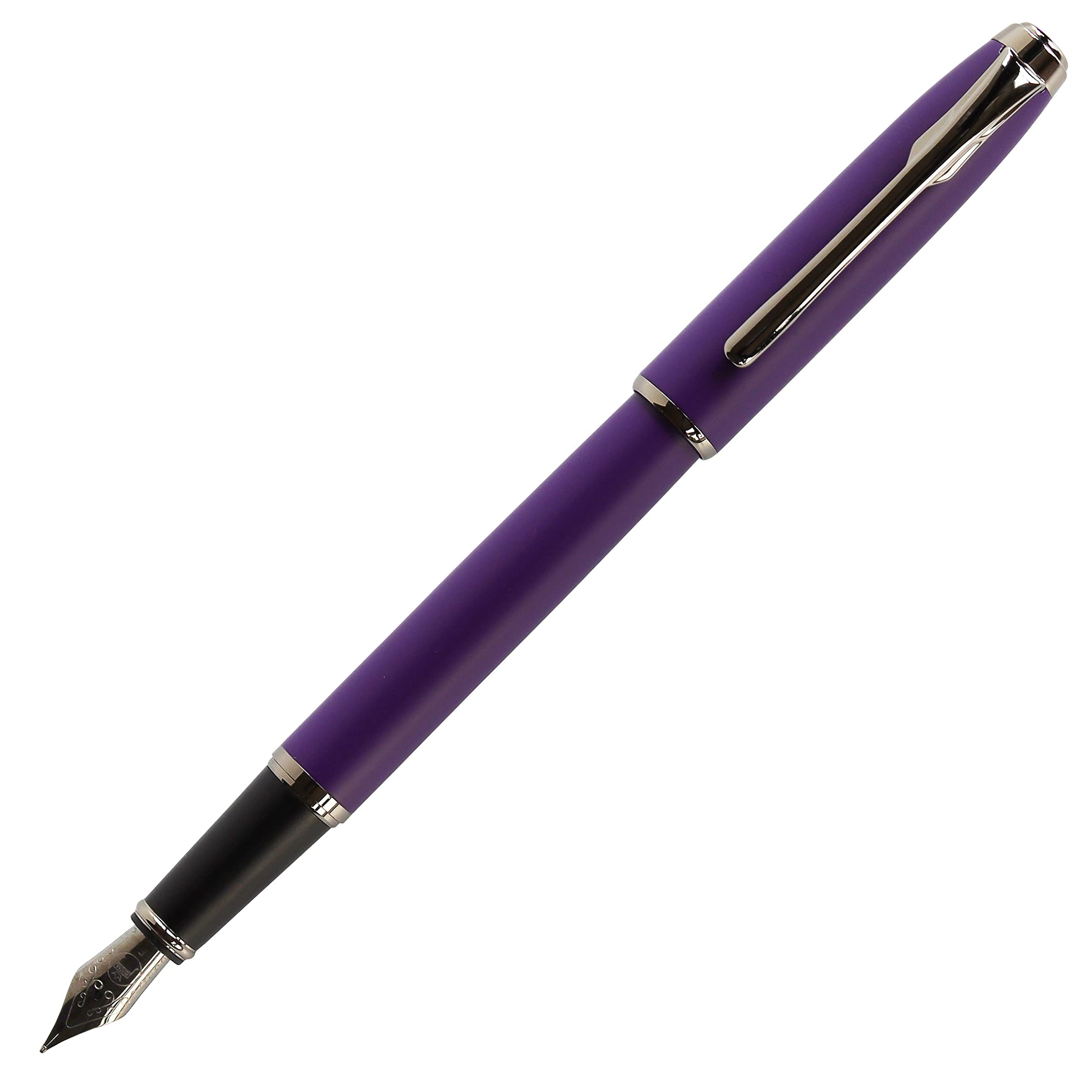 

Перьевая ручка Teranishi Chemical Guitar F Purple GFPN-BK-F