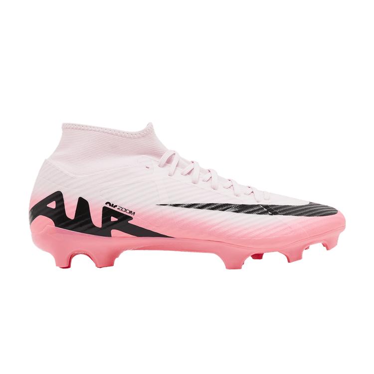 Nike Mercurial Superfly 9 Academy MG Pink Foam Black 43