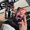 Jujutsu Kaisen Megumi Mobile Phone Case for Samsung Galaxy A56 55 54 53 52 51 36 35 34 23 16 15 5G Colour Cover Cover Cellphones