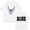 Rapper Yeat 2093 Gothic Tshirt Mens and Women Fashion High Quality Casual Cotton Short Sleeve Summer Y2K Punk T Shirt Streetwear
