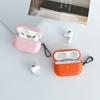 High End Business Bluetooth Earphone Case For Apple AirPods 1 2 3 4 Pro 2 3 Retro Litchi Texture Leather Protect Headphone Cover