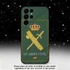 Spanish Guard Civil Emblem  Phone Case For Samsung S25,S24,S21,S22,S23,S30,Ultra,S20,Plus,Fe,Lite,Note,10 Black Soft Shell