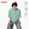 Baleno 2026 Ice Silk Mesh Quick-Dry Oversized T-shirt