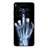 For Vivo X200 Ultra 5G Case Fashion Black Silicone Back Cover Case for X200 Ultra Protective Bumper VIVO X200 Ultra Phone Funda