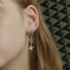 The Classic Star Earrings No.4